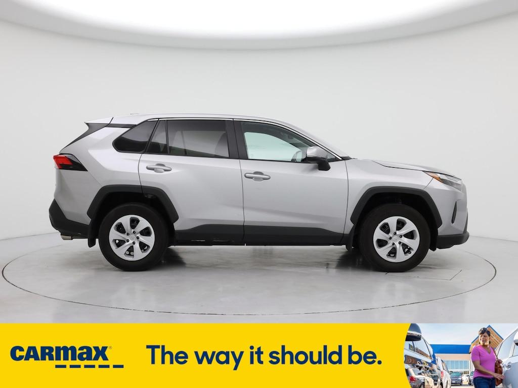 used 2024 Toyota RAV4 car, priced at $29,998