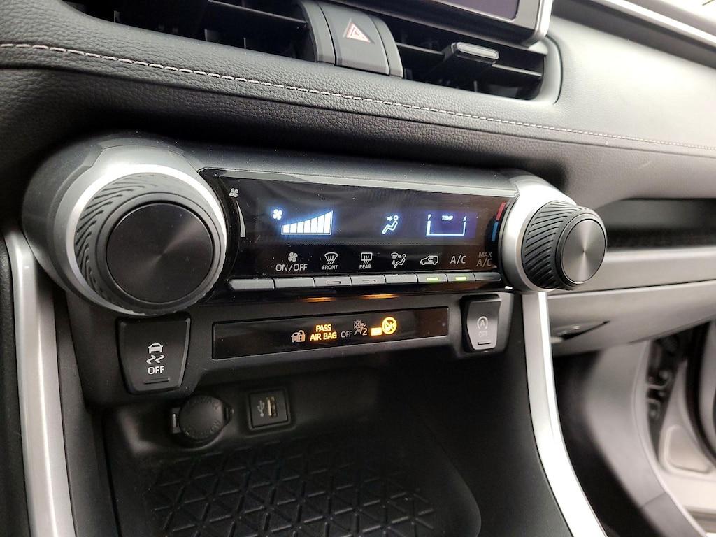 used 2024 Toyota RAV4 car, priced at $29,998