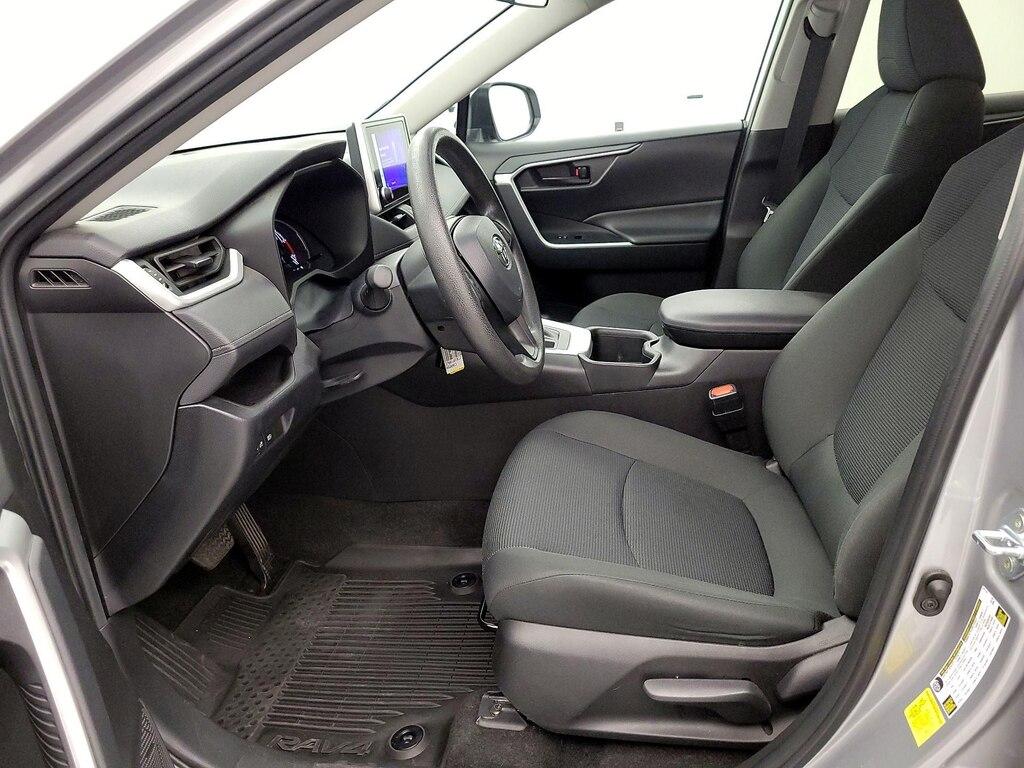 used 2024 Toyota RAV4 car, priced at $29,998