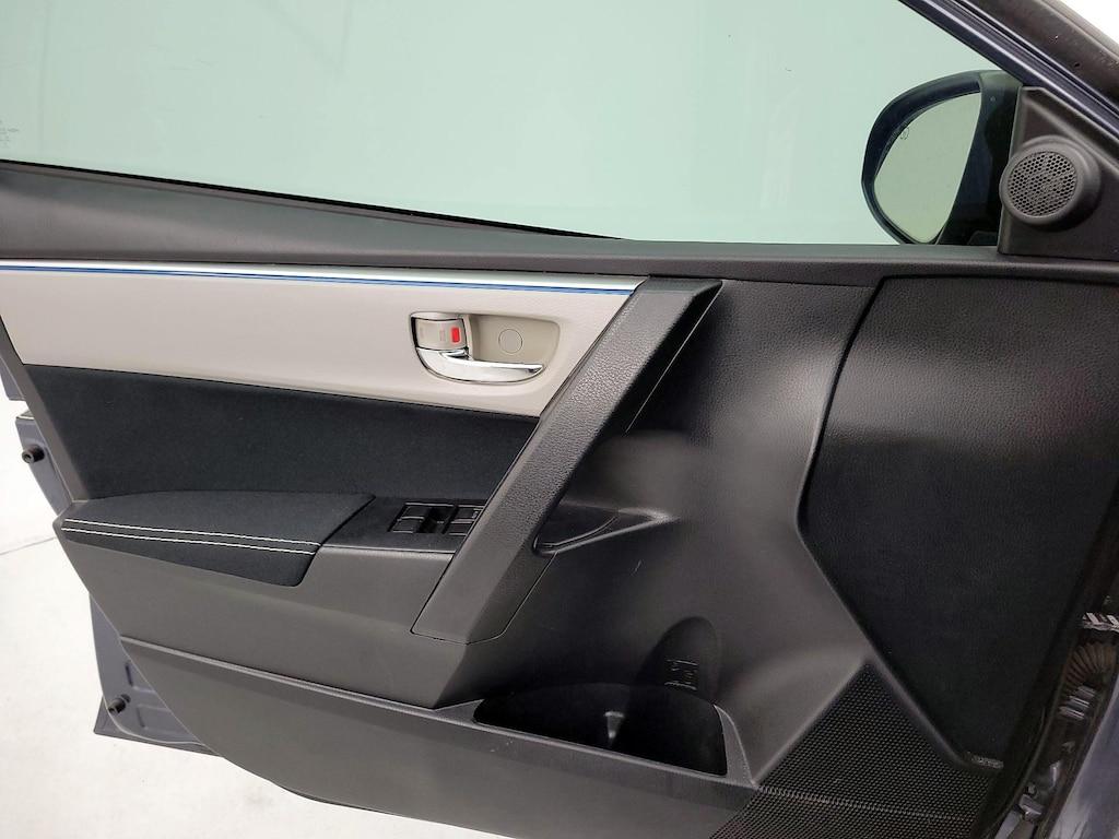 used 2016 Toyota Corolla car, priced at $15,998