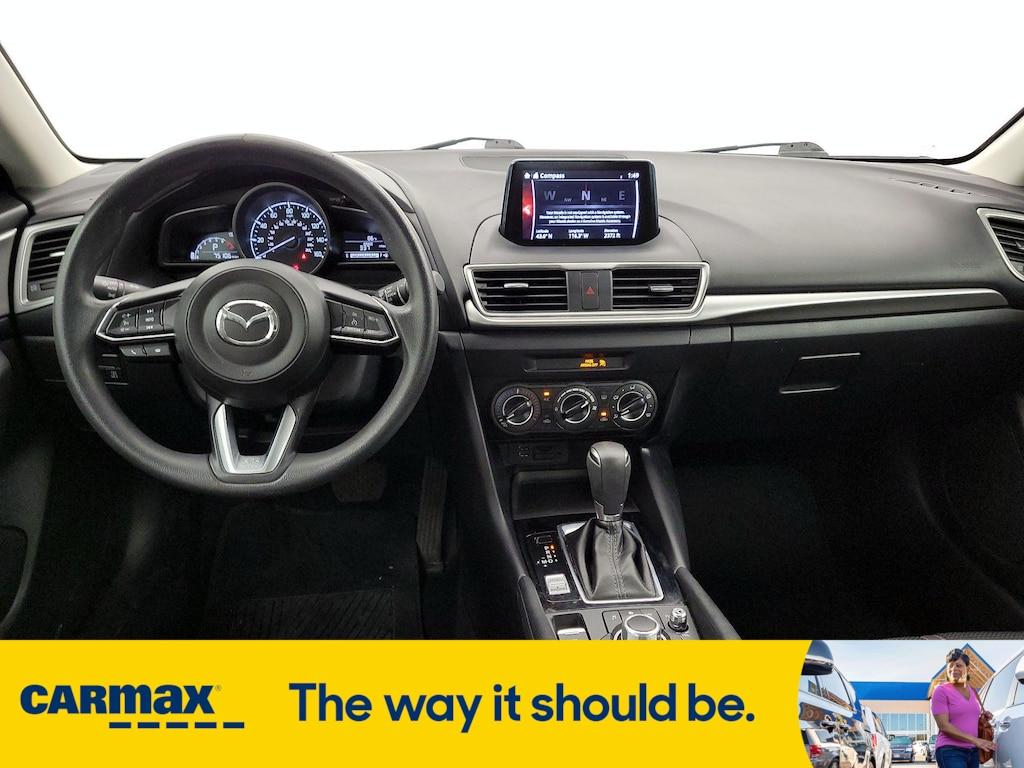 used 2018 Mazda Mazda3 car, priced at $15,998