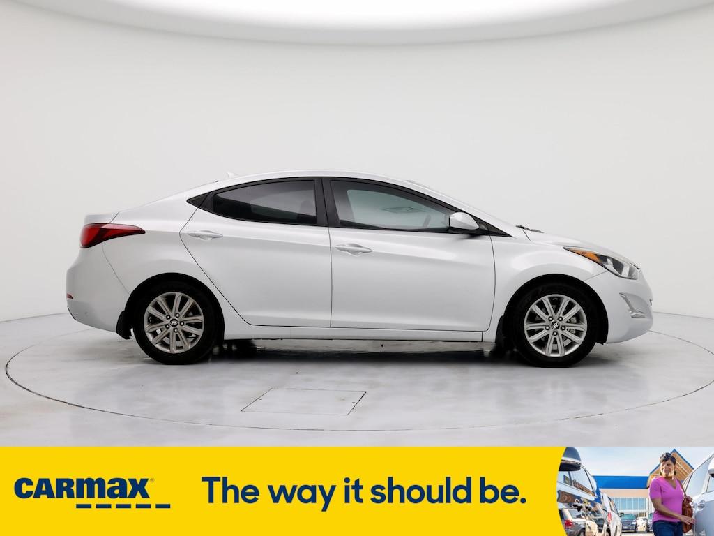 used 2016 Hyundai Elantra car, priced at $13,599