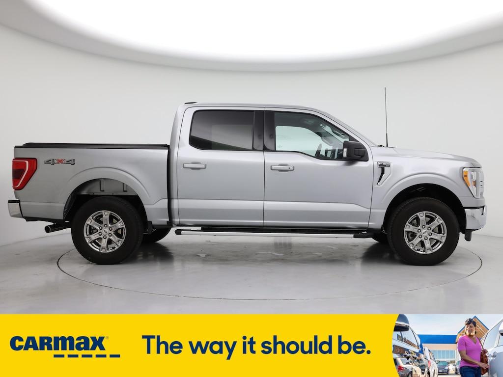 used 2023 Ford F-150 car, priced at $47,998
