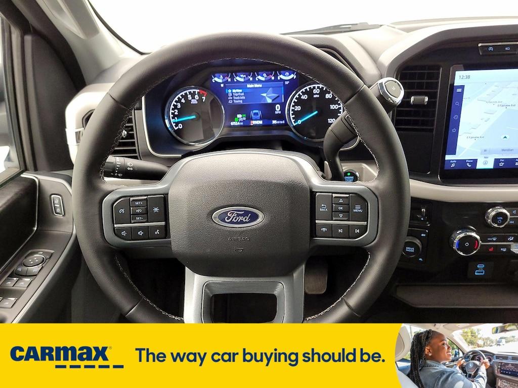 used 2023 Ford F-150 car, priced at $47,998