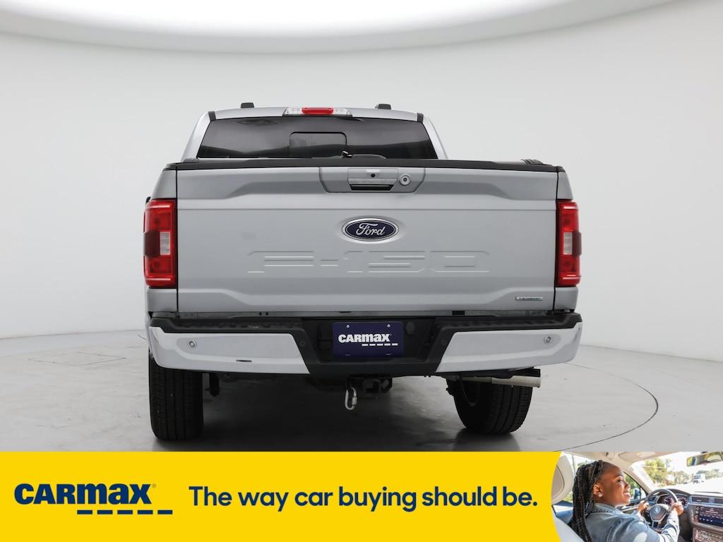 used 2023 Ford F-150 car, priced at $47,998