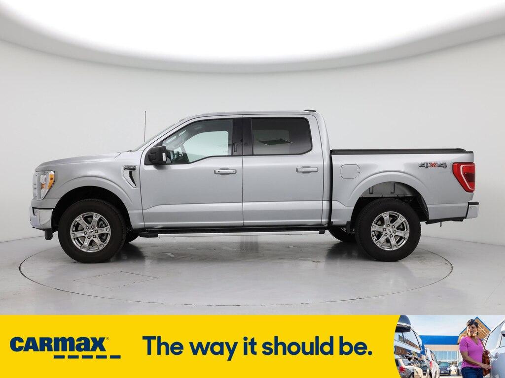 used 2023 Ford F-150 car, priced at $47,998