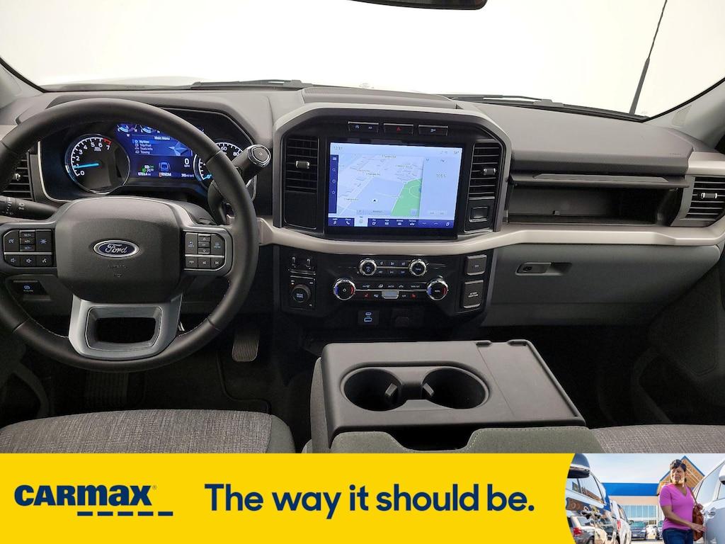 used 2023 Ford F-150 car, priced at $47,998