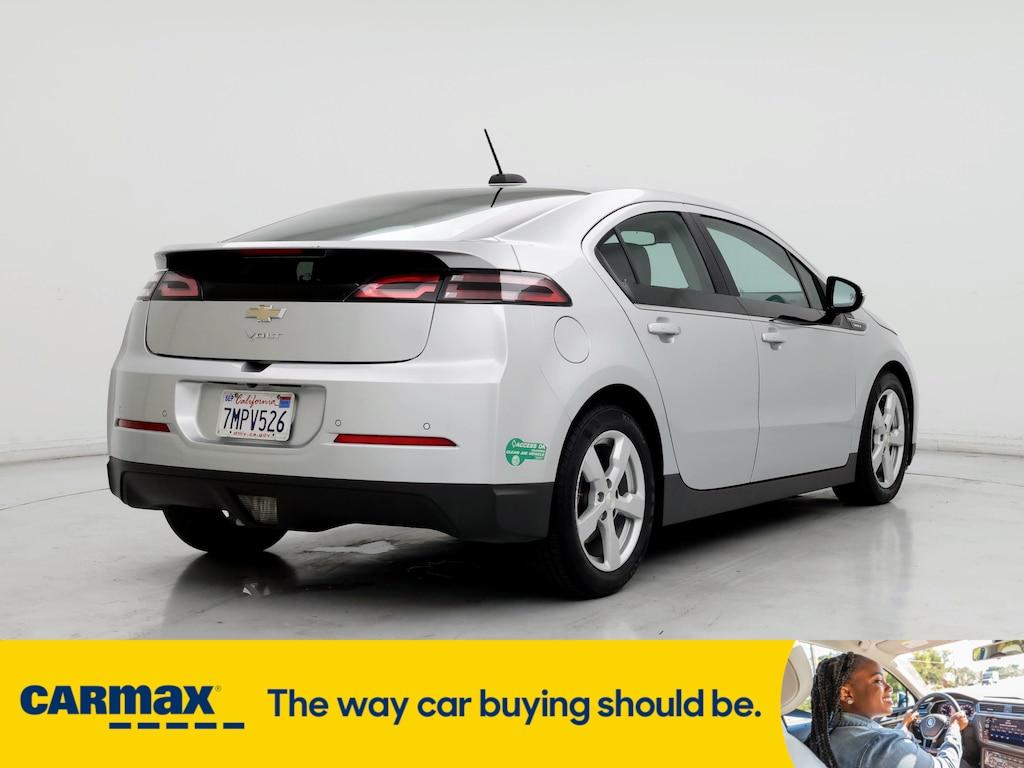 used 2015 Chevrolet Volt car, priced at $11,599