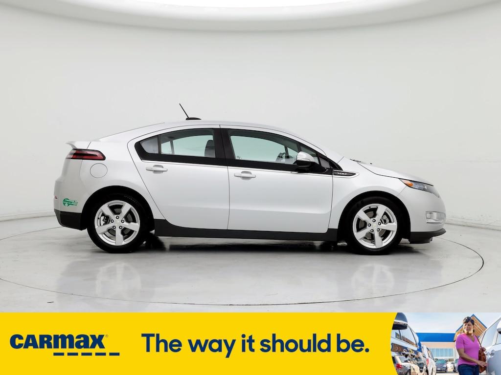 used 2015 Chevrolet Volt car, priced at $11,599