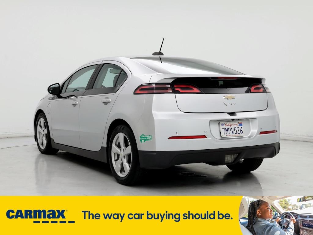 used 2015 Chevrolet Volt car, priced at $11,599