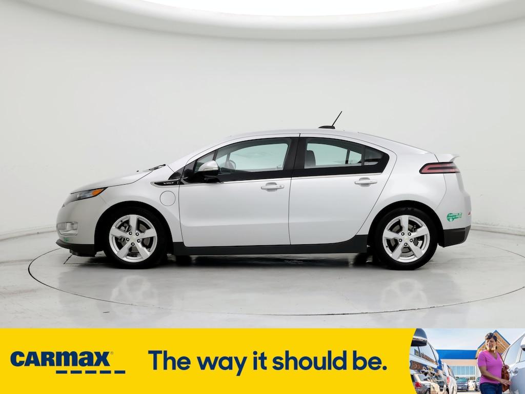 used 2015 Chevrolet Volt car, priced at $11,599