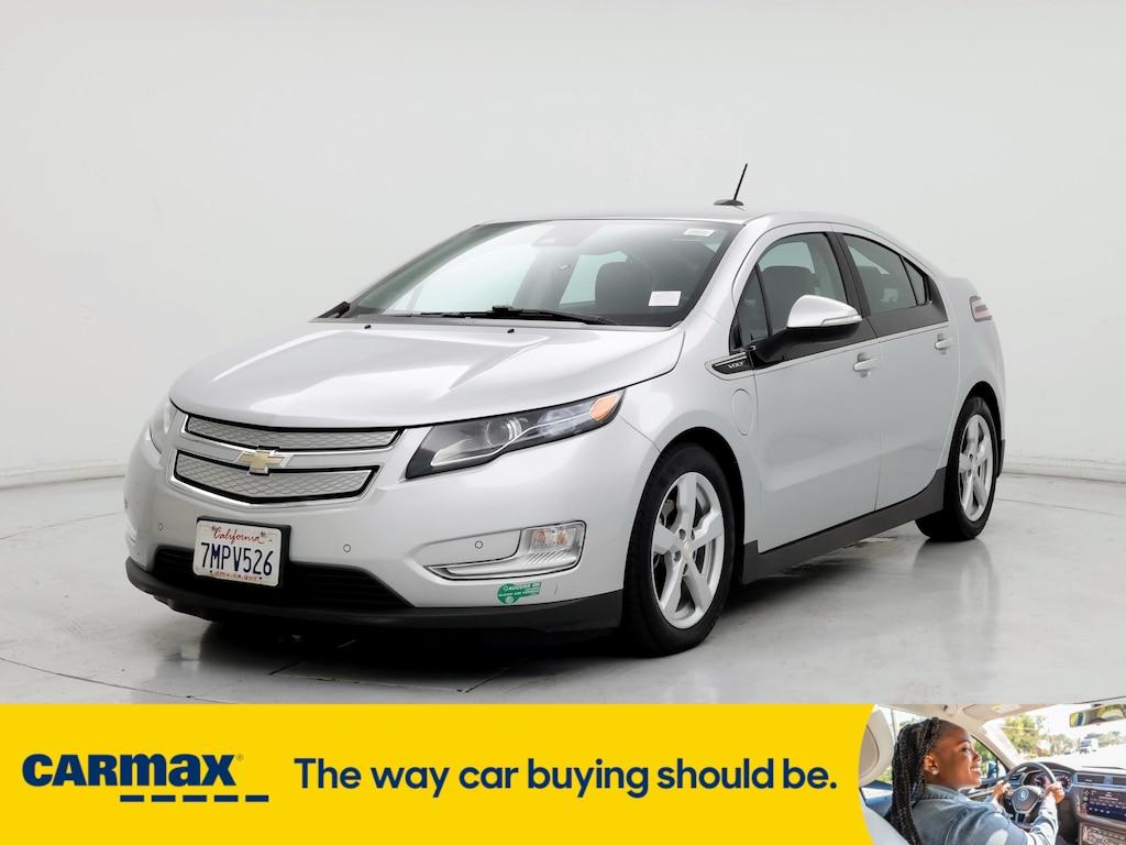 used 2015 Chevrolet Volt car, priced at $11,599