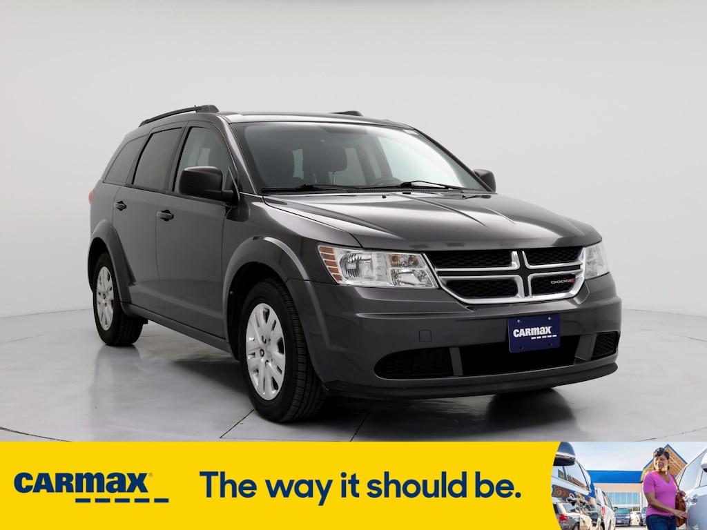 used 2014 Dodge Journey car, priced at $11,998