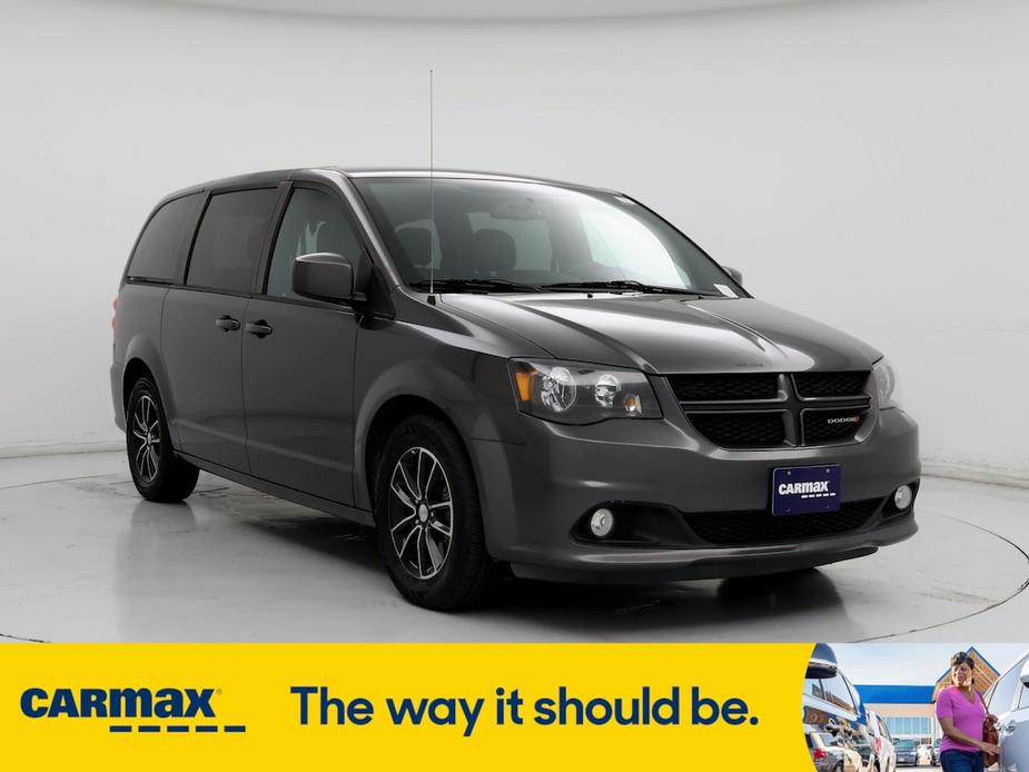 used 2018 Dodge Grand Caravan car, priced at $15,998