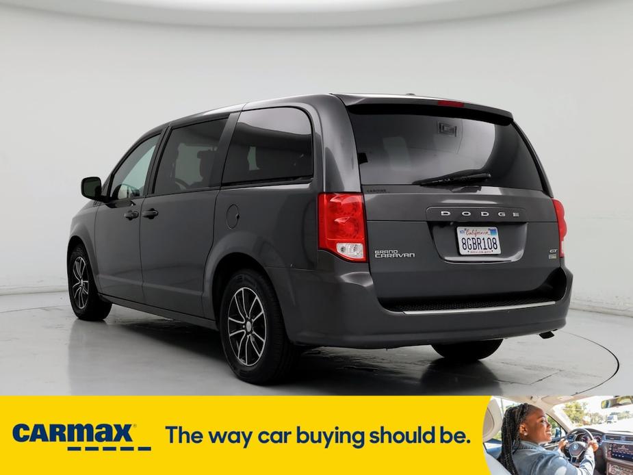 used 2018 Dodge Grand Caravan car, priced at $15,998