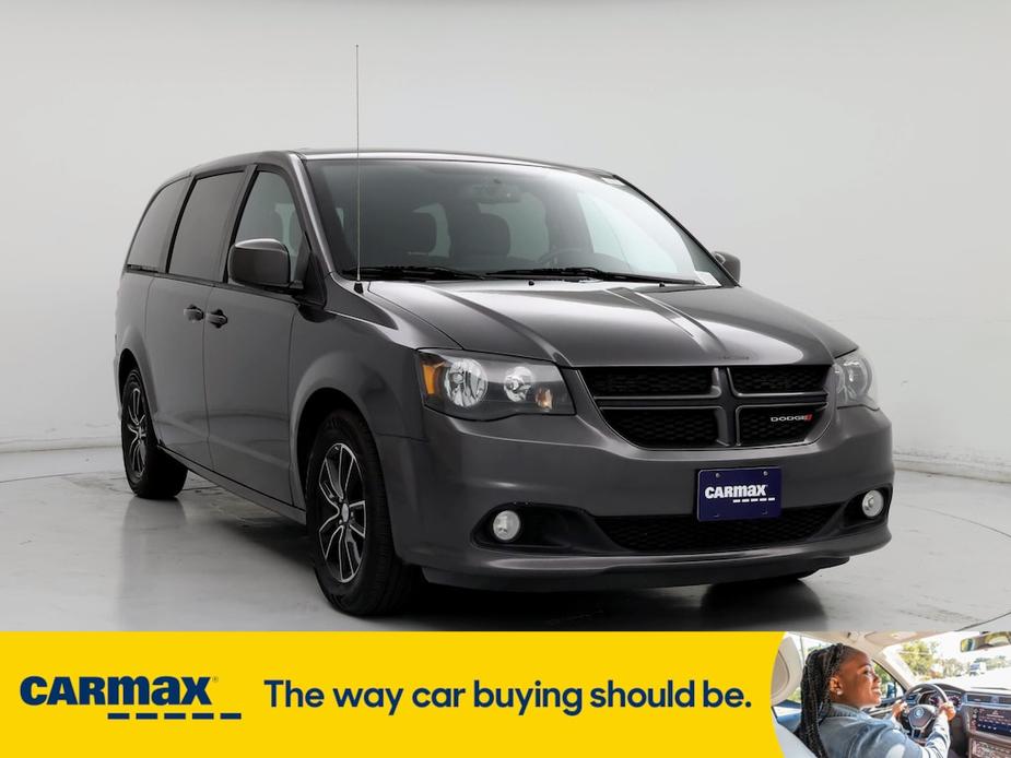 used 2018 Dodge Grand Caravan car, priced at $15,998