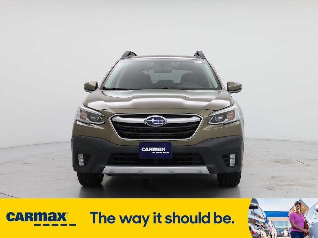 used 2020 Subaru Outback car, priced at $26,998