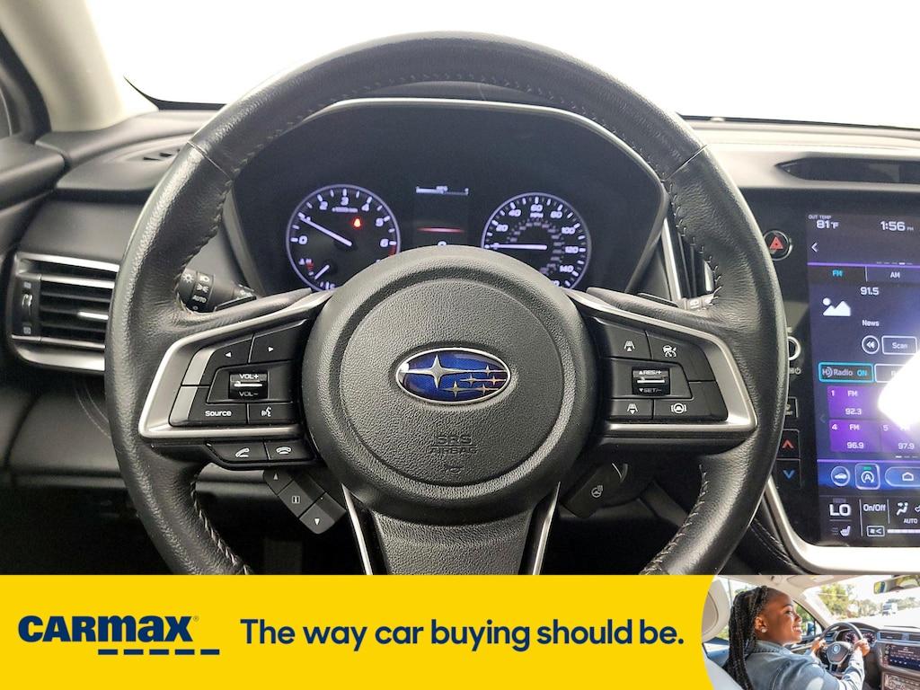 used 2020 Subaru Outback car, priced at $26,998
