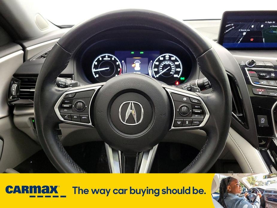 used 2019 Acura RDX car, priced at $26,998