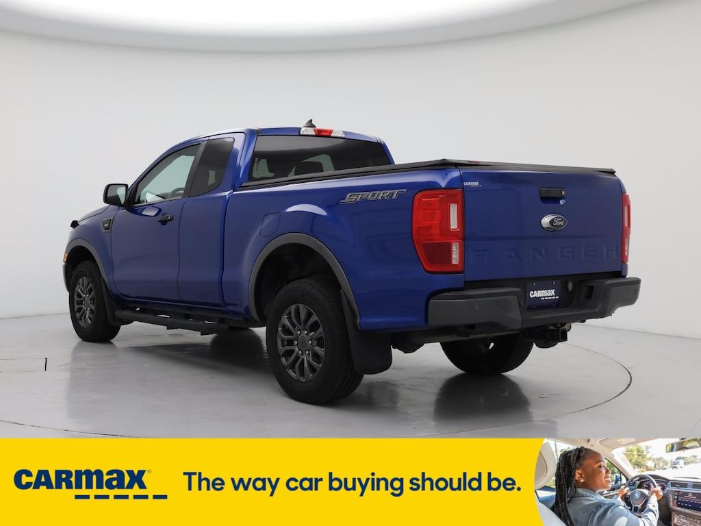 used 2020 Ford Ranger car, priced at $25,998