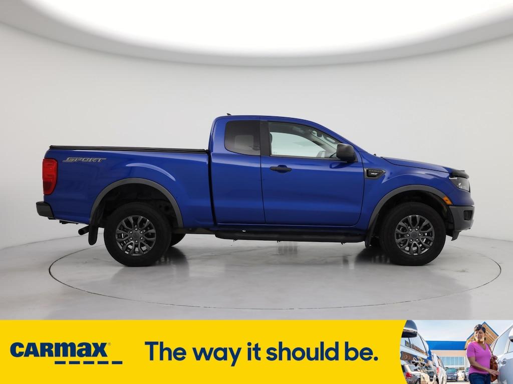 used 2020 Ford Ranger car, priced at $25,998