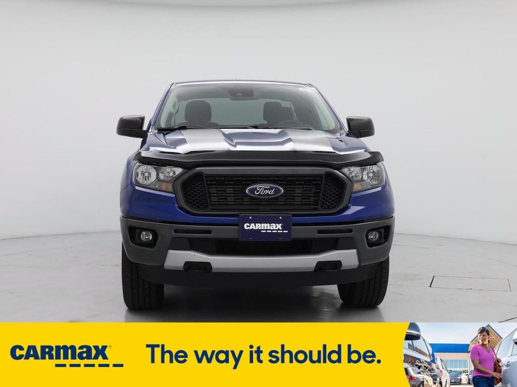 used 2020 Ford Ranger car, priced at $25,998