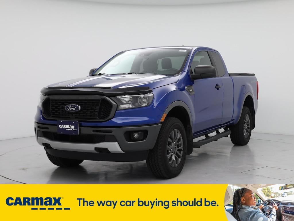 used 2020 Ford Ranger car, priced at $25,998