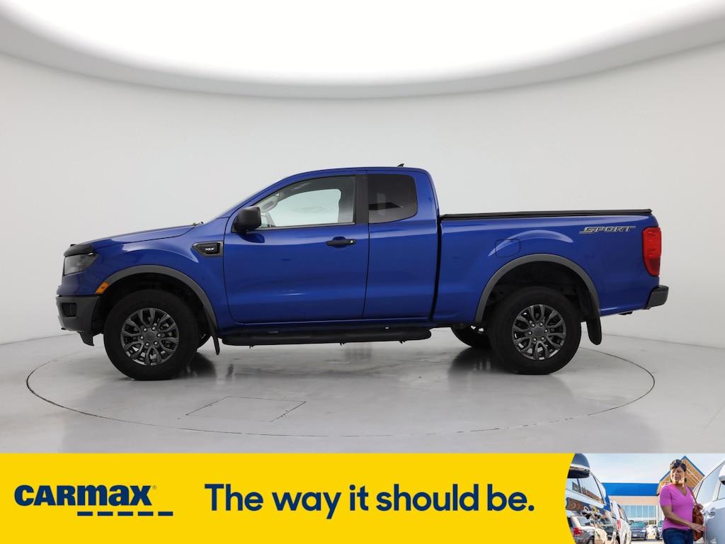 used 2020 Ford Ranger car, priced at $25,998