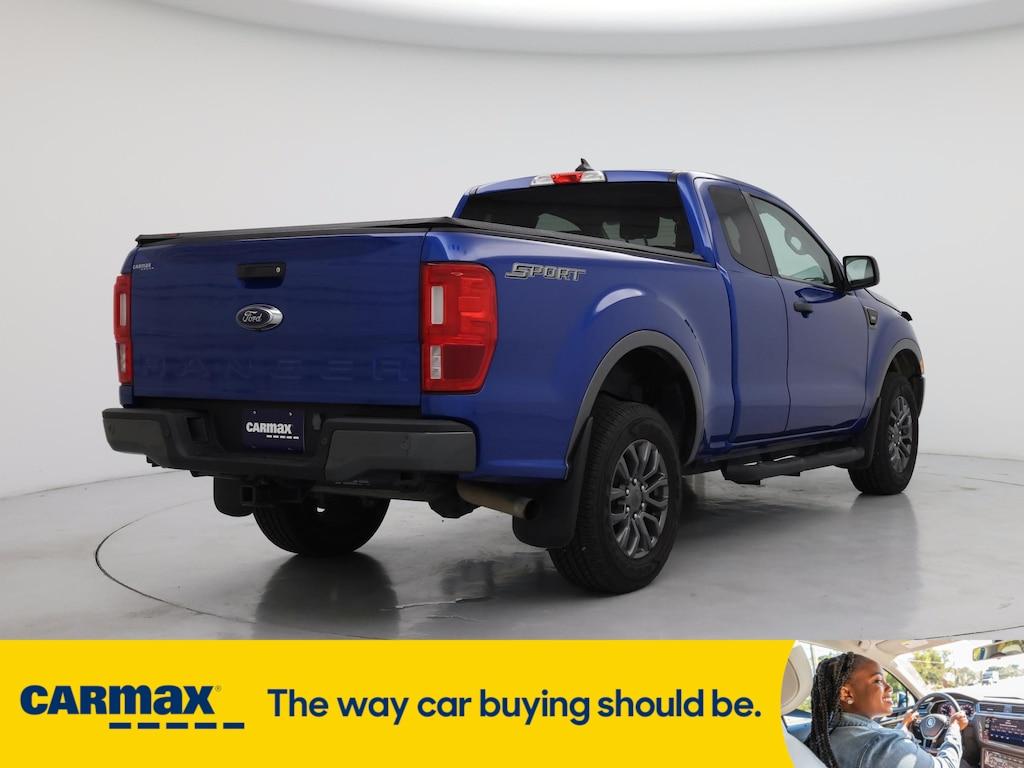 used 2020 Ford Ranger car, priced at $25,998