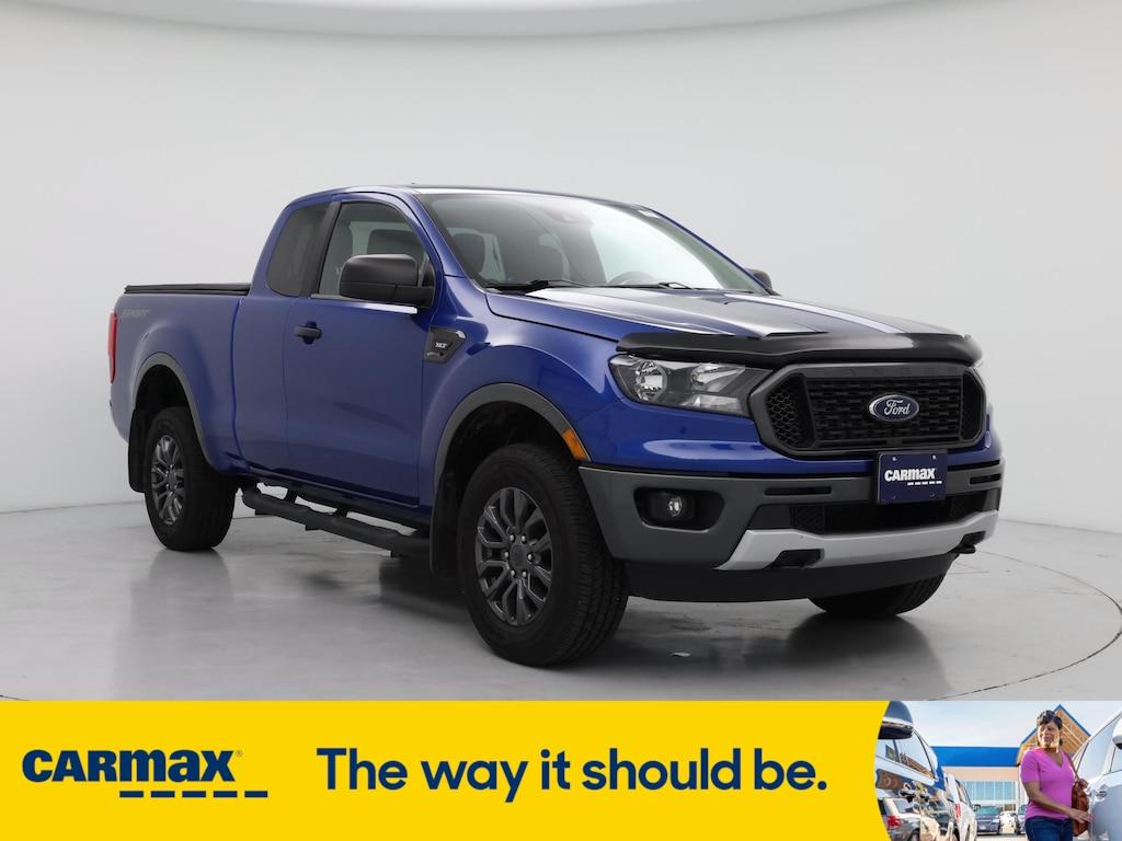 used 2020 Ford Ranger car, priced at $25,998