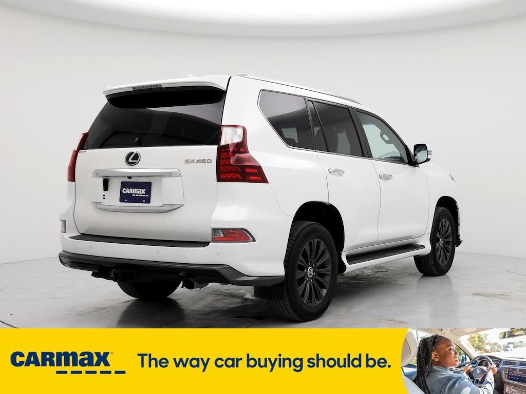 used 2021 Lexus GX 460 car, priced at $54,998