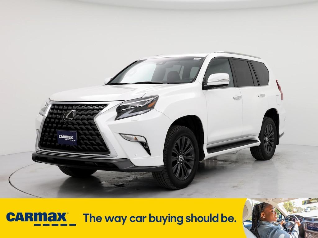 used 2021 Lexus GX 460 car, priced at $54,998