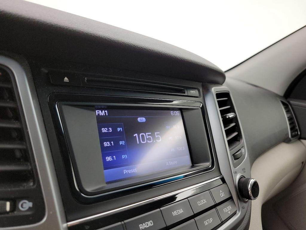 used 2017 Hyundai Tucson car, priced at $14,998