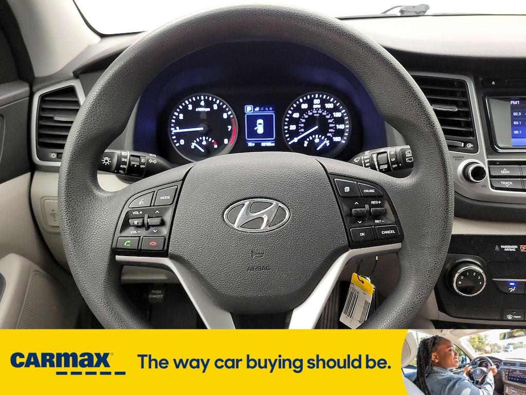 used 2017 Hyundai Tucson car, priced at $14,998