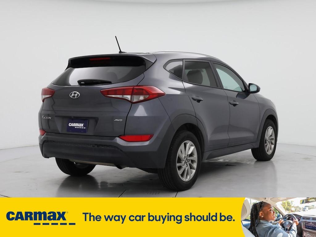 used 2017 Hyundai Tucson car, priced at $14,998
