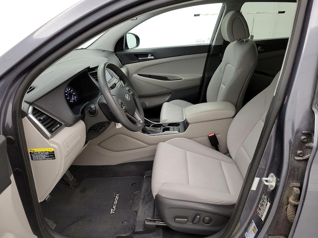 used 2017 Hyundai Tucson car, priced at $14,998