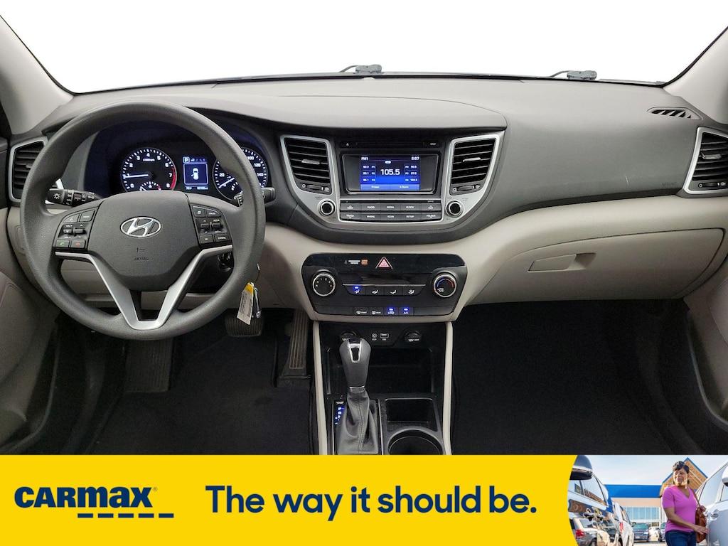 used 2017 Hyundai Tucson car, priced at $14,998