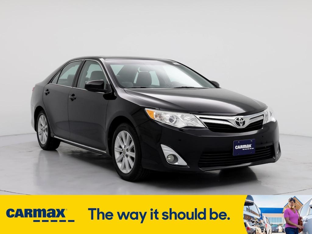 used 2014 Toyota Camry car, priced at $17,998