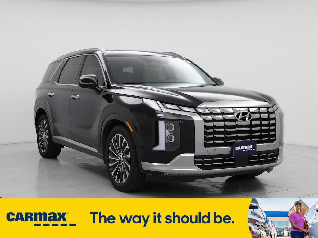 used 2025 Hyundai Palisade car, priced at $51,998