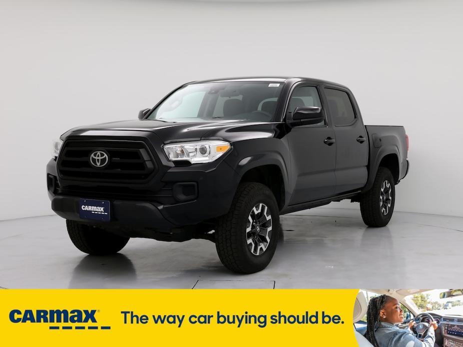 used 2020 Toyota Tacoma car, priced at $29,998