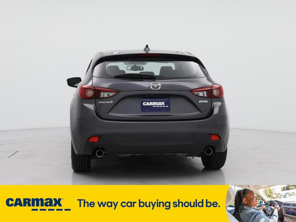 used 2014 Mazda Mazda3 car, priced at $16,998