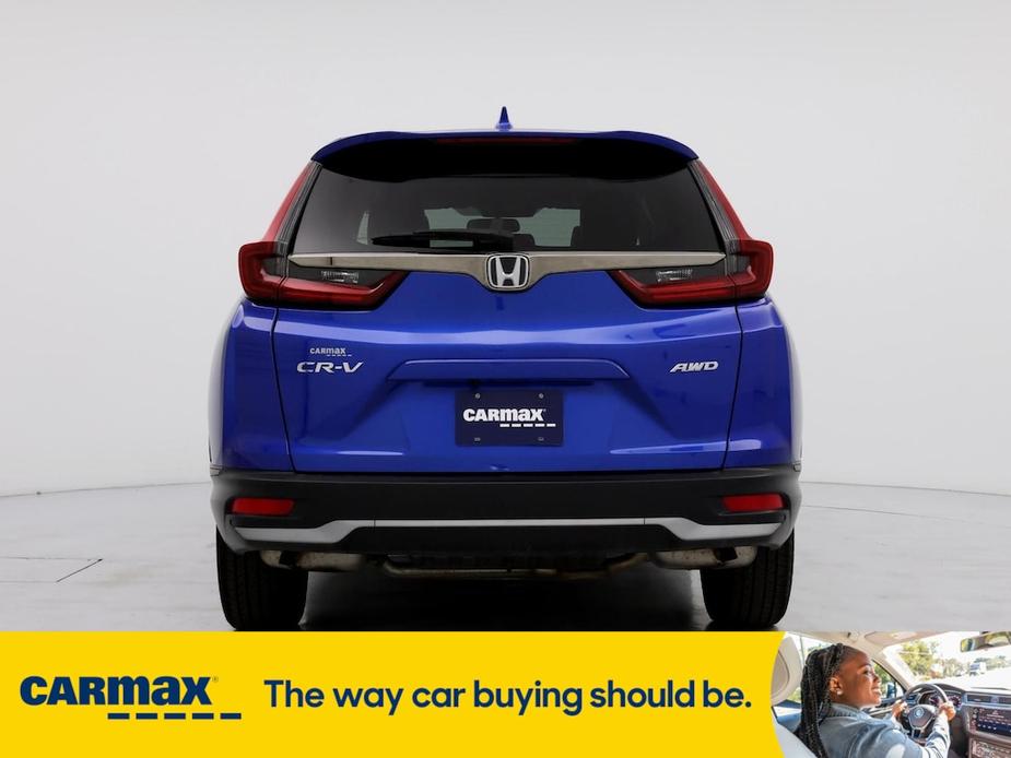 used 2022 Honda CR-V car, priced at $32,998