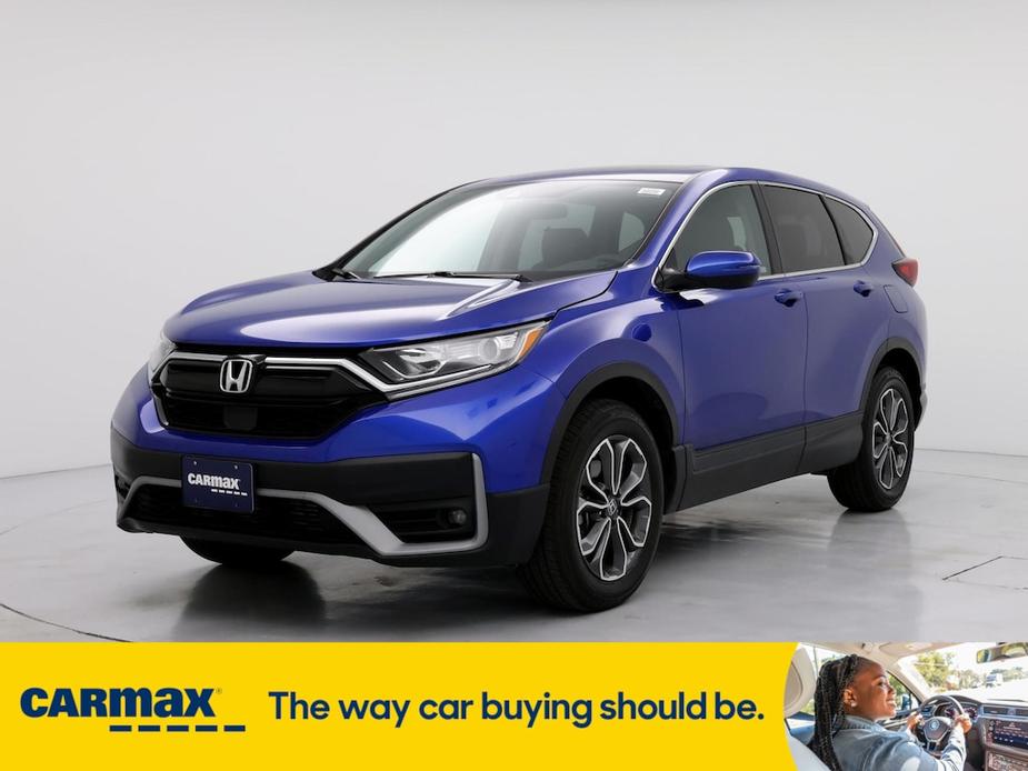 used 2022 Honda CR-V car, priced at $32,998