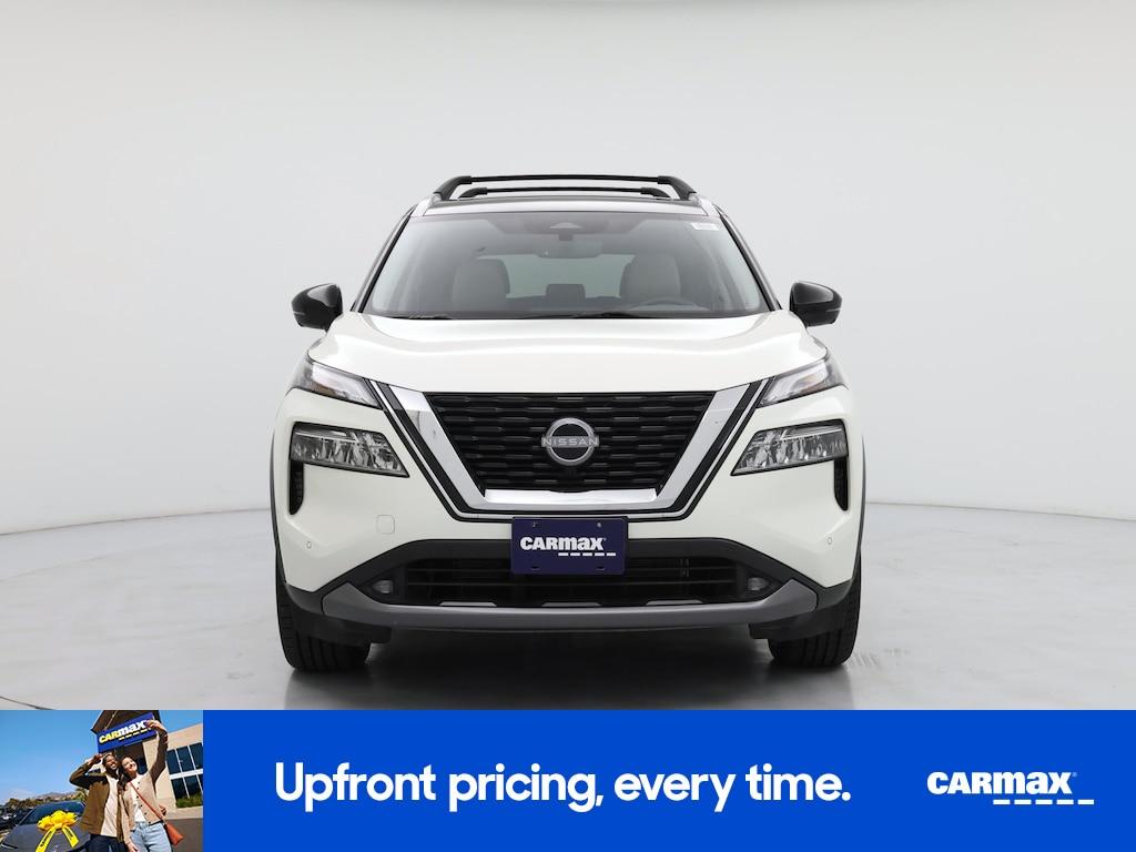 used 2022 Nissan Rogue car, priced at $25,998