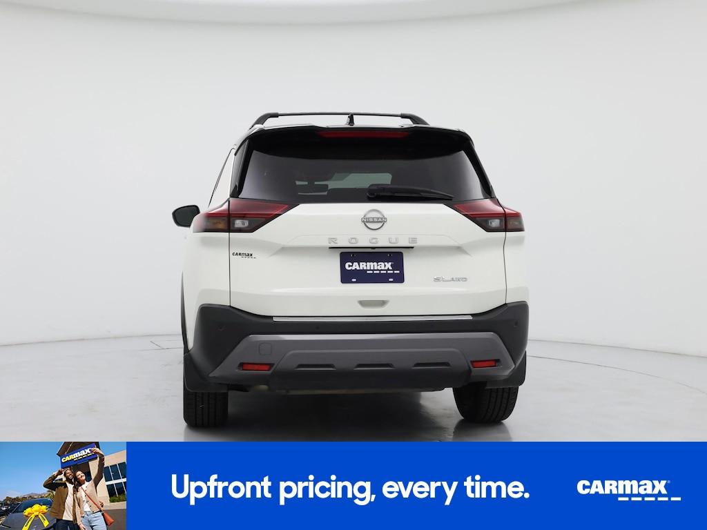 used 2022 Nissan Rogue car, priced at $25,998