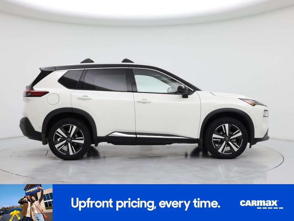 used 2022 Nissan Rogue car, priced at $25,998