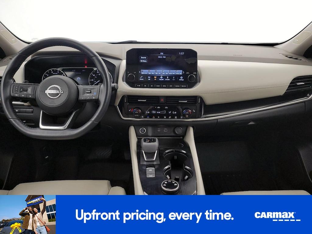 used 2022 Nissan Rogue car, priced at $25,998
