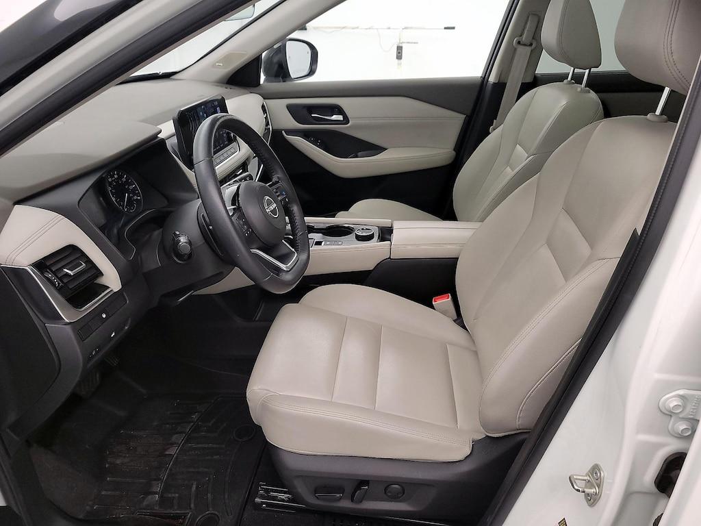 used 2022 Nissan Rogue car, priced at $25,998