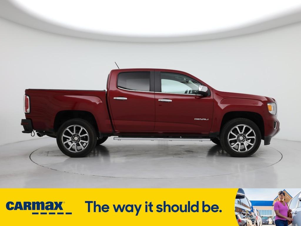 used 2019 GMC Canyon car, priced at $31,998