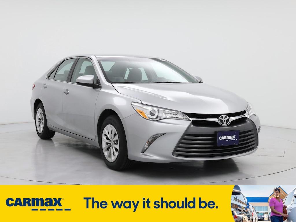 used 2015 Toyota Camry car, priced at $19,998